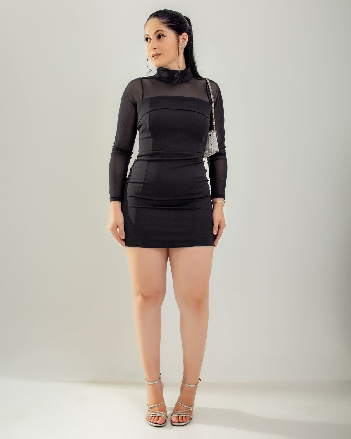 Vestido Iza tomara que caia