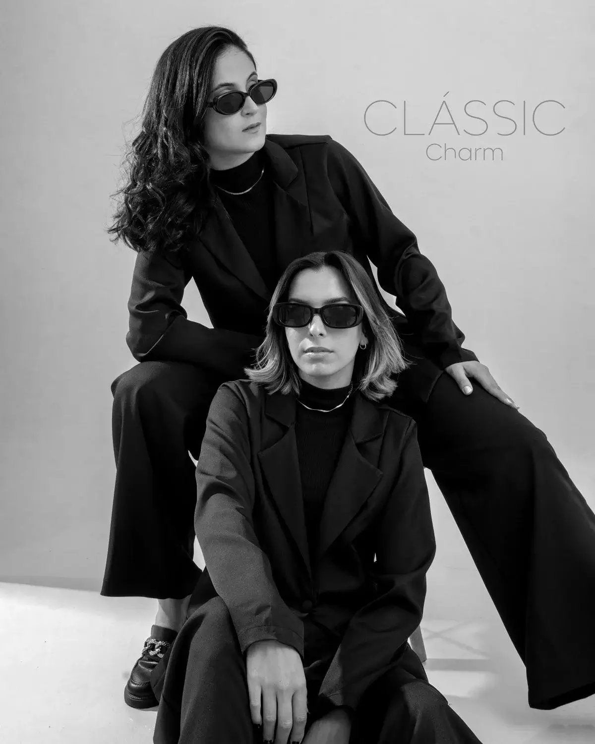 Coleção Classic Charm